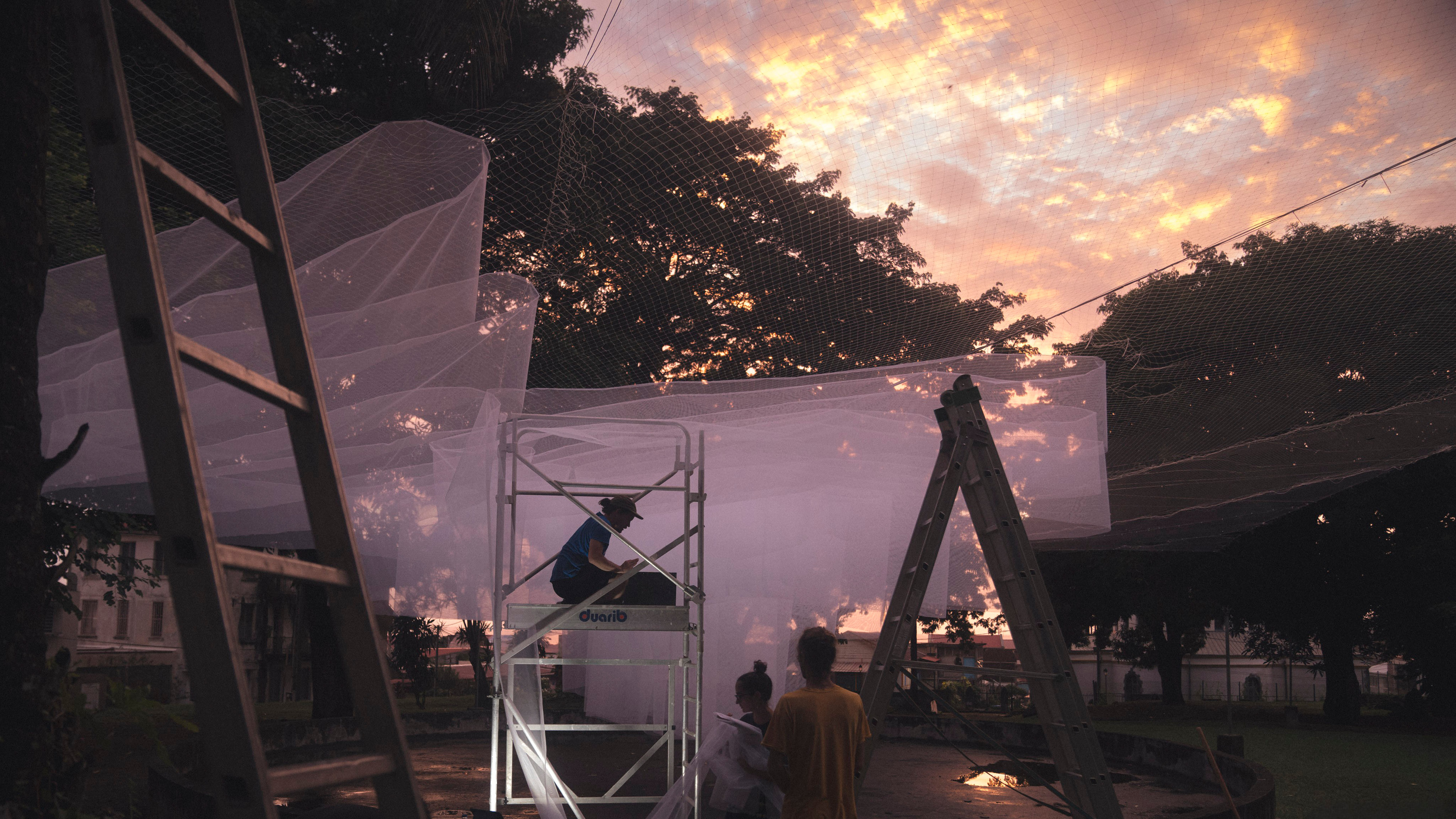 Architecture Studio Tephra 2